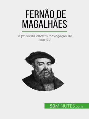 cover image of Fernão de Magalhães